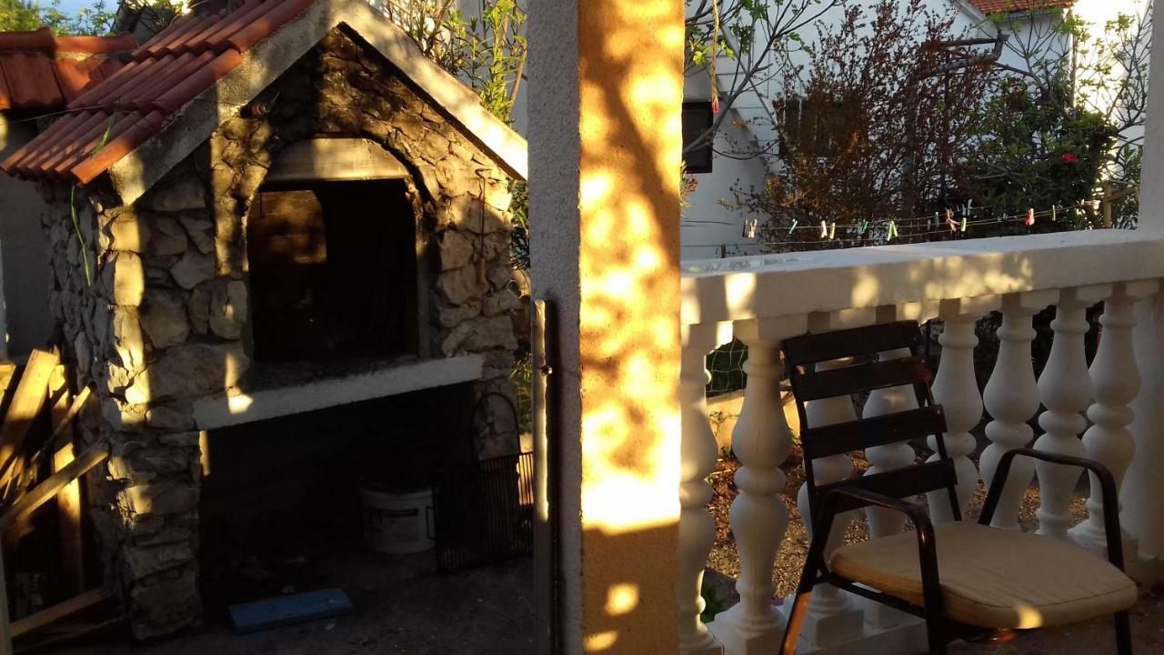 Apartment Mime Blata Vodice Exterior foto