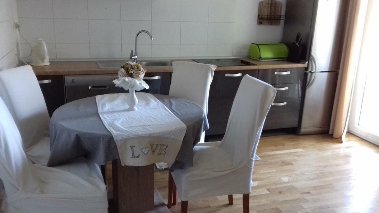 Apartment Mime Blata Vodice Exterior foto